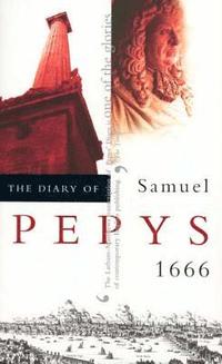 bokomslag The Diary of Samuel Pepys: v. 7 1666