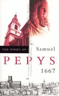 bokomslag The Diary of Samuel Pepys: v. 8 1667