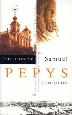 bokomslag The Diary of Samuel Pepys