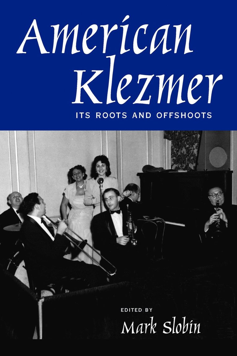 American Klezmer 1