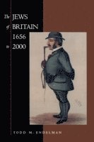 bokomslag The Jews of Britain, 1656 to 2000