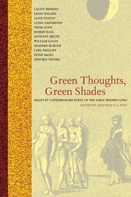 bokomslag Green Thoughts, Green Shades