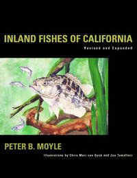 bokomslag Inland Fishes of California