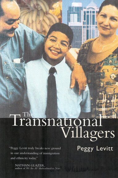 Peggy Levitt - Transnational Villagers, Häftad