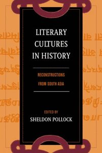 bokomslag Literary Cultures in History