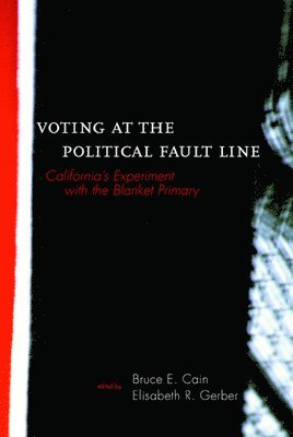 Voting at the Political Fault Line 1