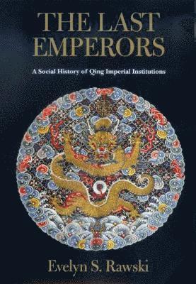 bokomslag Last Emperors