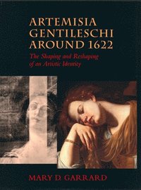 bokomslag Artemisia Gentileschi around 1622