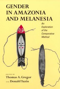 bokomslag Gender in Amazonia and Melanesia