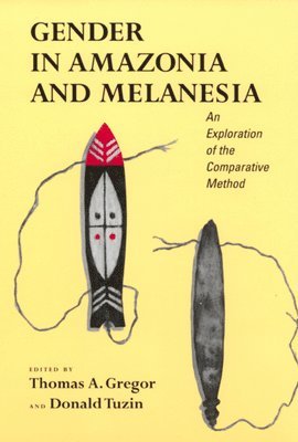 bokomslag Gender in Amazonia and Melanesia