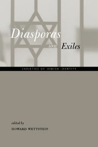 bokomslag Diasporas and Exiles