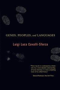 bokomslag Genes, Peoples and Languages