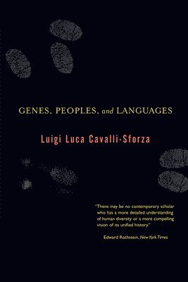 bokomslag Genes, Peoples, and Languages