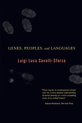 Genes, Peoples and Languages 1