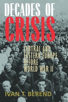 bokomslag Decades of Crisis