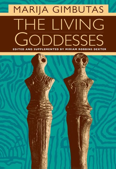 bokomslag Living Goddesses