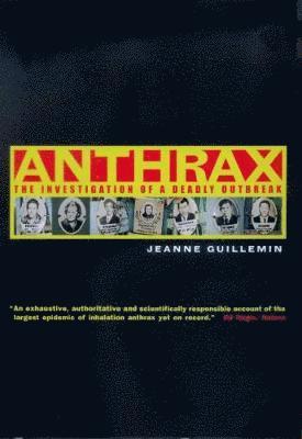 bokomslag Anthrax