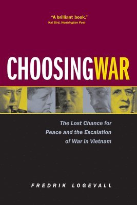 Choosing War 1