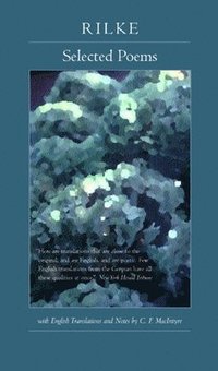 bokomslag Selected Poems of Rilke, Bilingual Edition
