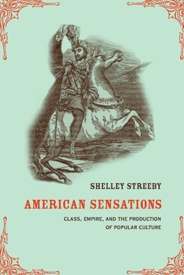 Shelley Streeby - American Sensations, Häftad