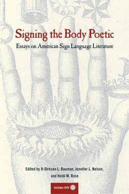 Signing the Body Poetic 1