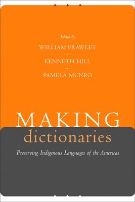 Making Dictionaries 1