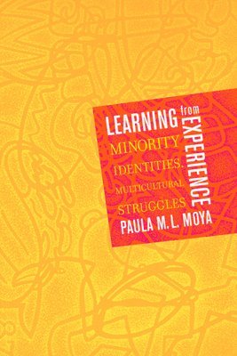Paula M. L. Moya - Learning from Experience, Häftad