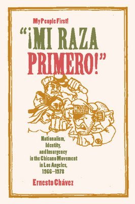 bokomslag Mi Raza Primero, My People First