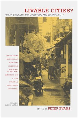Peter Evans - Livable Cities?, Häftad