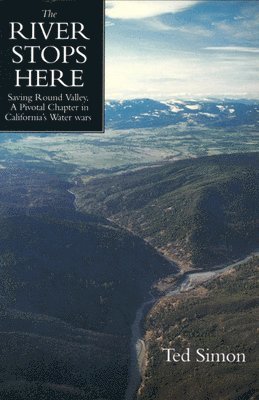 Ted Simon - River Stops Here, Häftad