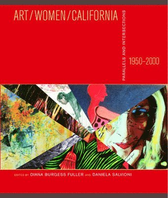 bokomslag Art/Women/California, 19502000