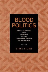 bokomslag Blood Politics