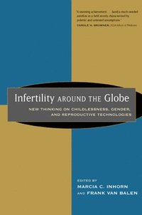 bokomslag Infertility around the Globe