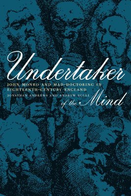 Jonathan Andrews, Andrew Scull - Undertaker of the Mind, Inbunden