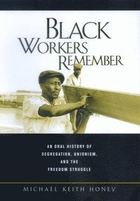 bokomslag Black Workers Remember