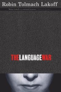 bokomslag The Language War