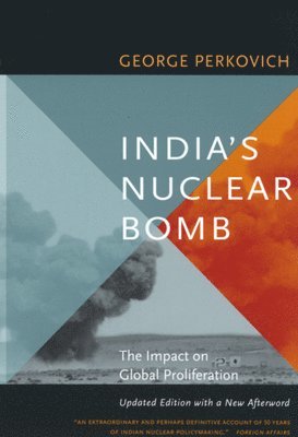 bokomslag India's Nuclear Bomb