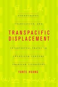 bokomslag Transpacific Displacement