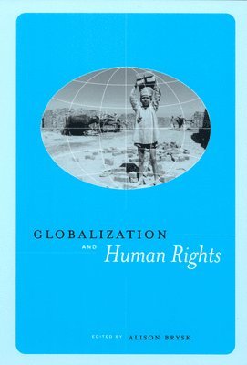 bokomslag Globalization and Human Rights