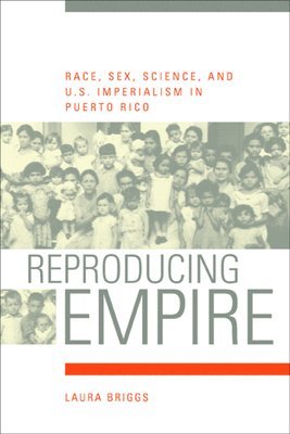 bokomslag Reproducing Empire