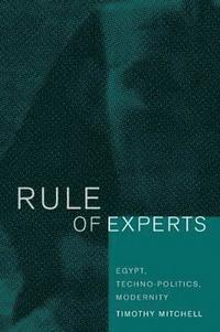 bokomslag Rule of Experts
