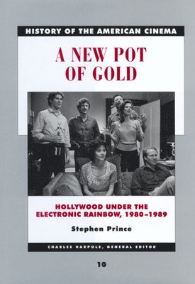 Stephen Prince - New Pot of Gold, Häftad