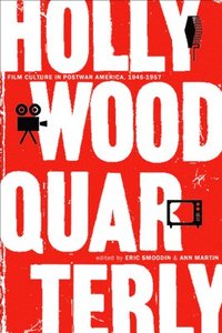 bokomslag Hollywood Quarterly