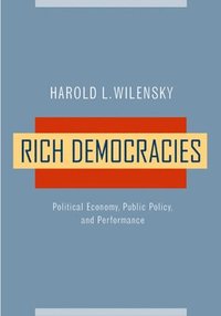 bokomslag Rich Democracies