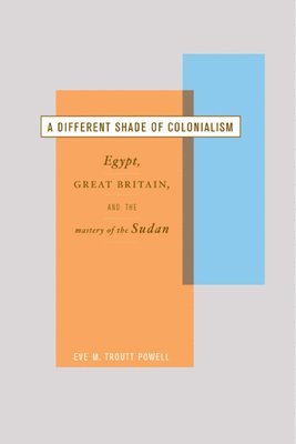 bokomslag Different Shade of Colonialism