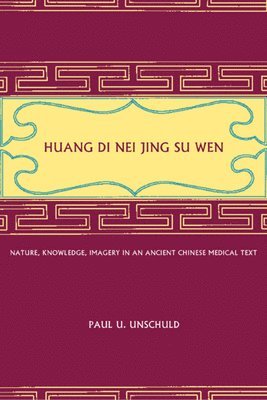 Huang Di Nei Jing Su Wen 1