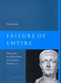 bokomslag Failure of Empire