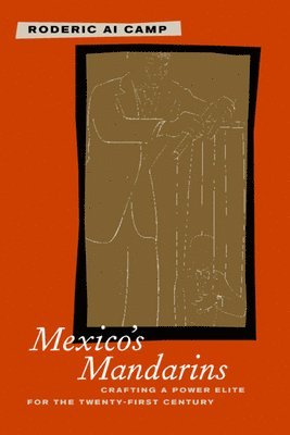 Roderic Ai Camp, Roderic Camp - Mexico’s Mandarins, Häftad