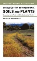 bokomslag Introduction to California Soils and Plants