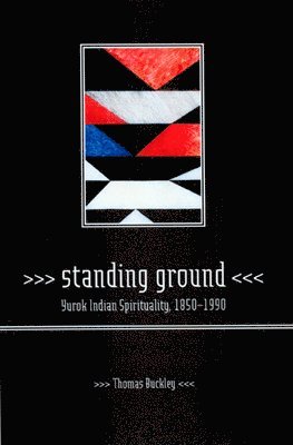 bokomslag Standing Ground